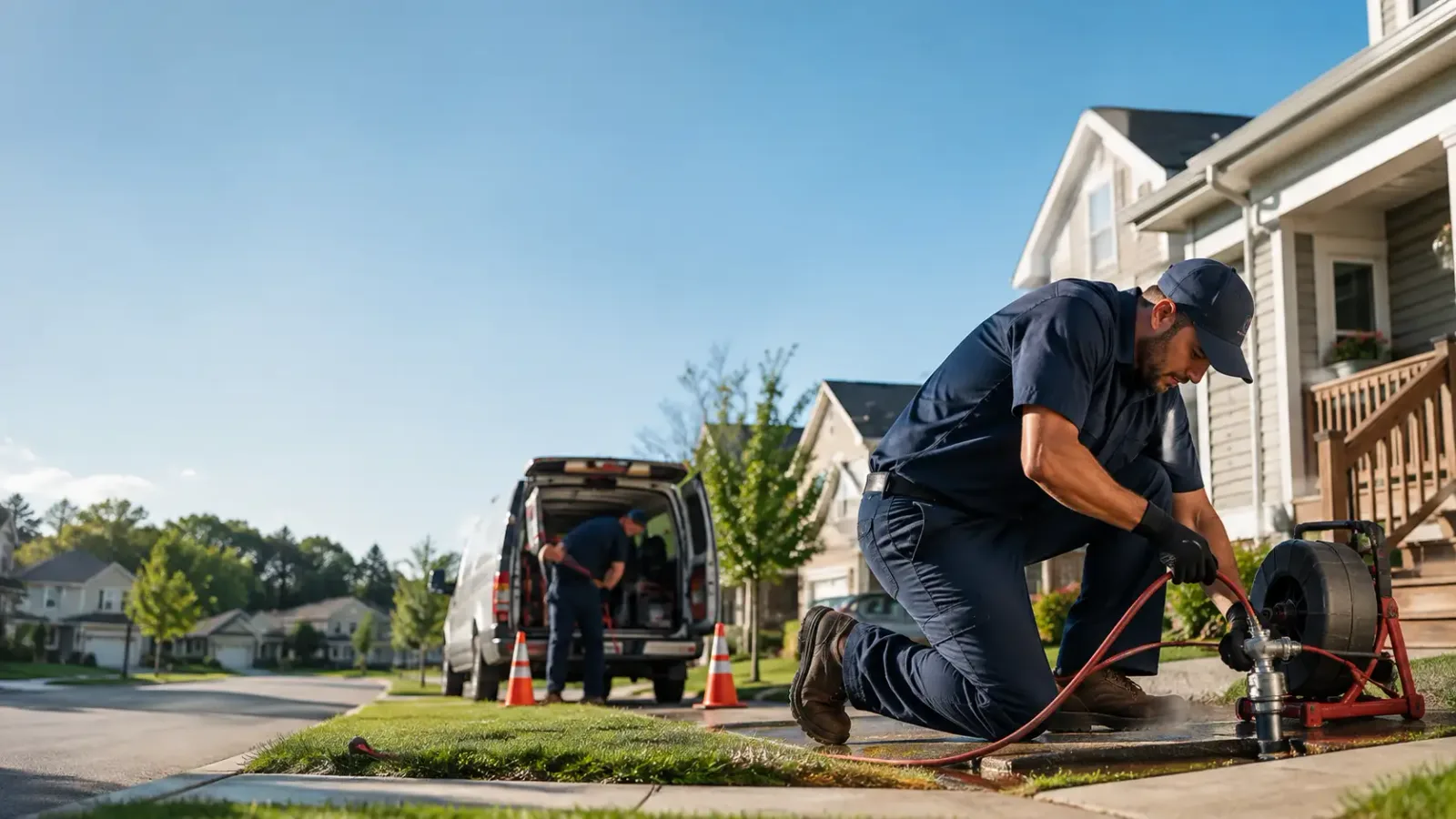 Emergency Plumbing in Hamilton, OH